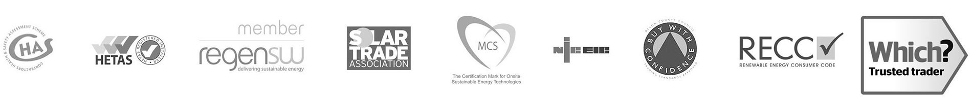 Accreditations