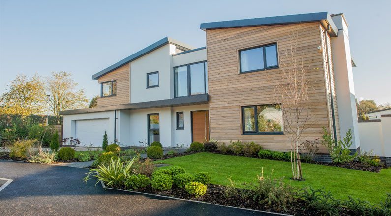 Solar PV at Heritage Homes Housing Development