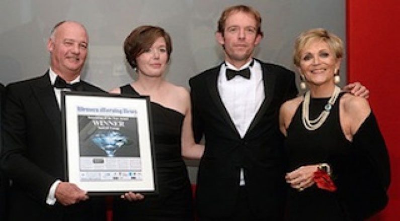 Solar Installer of the Year 2015