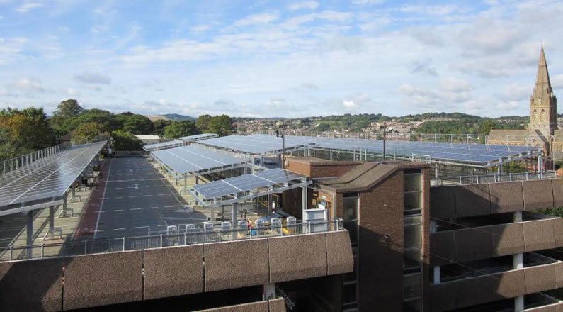 Carports Exeter