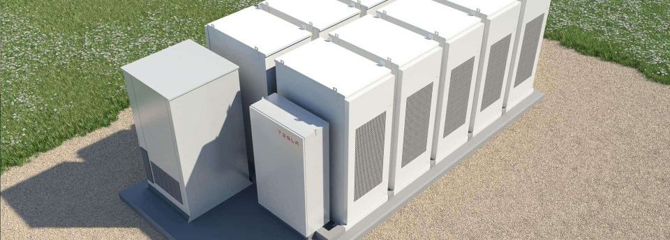 Battery Storage