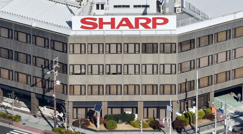 Sharp Laboratories - Battery Storage