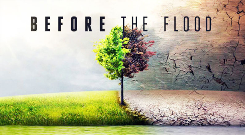 before the flood
