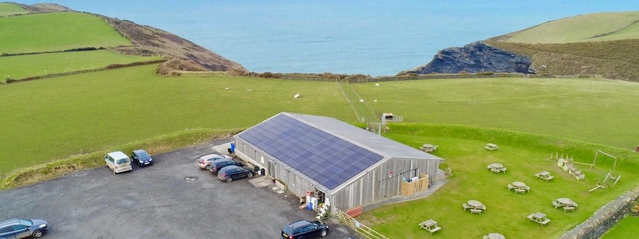 Boscastle Farm Shop