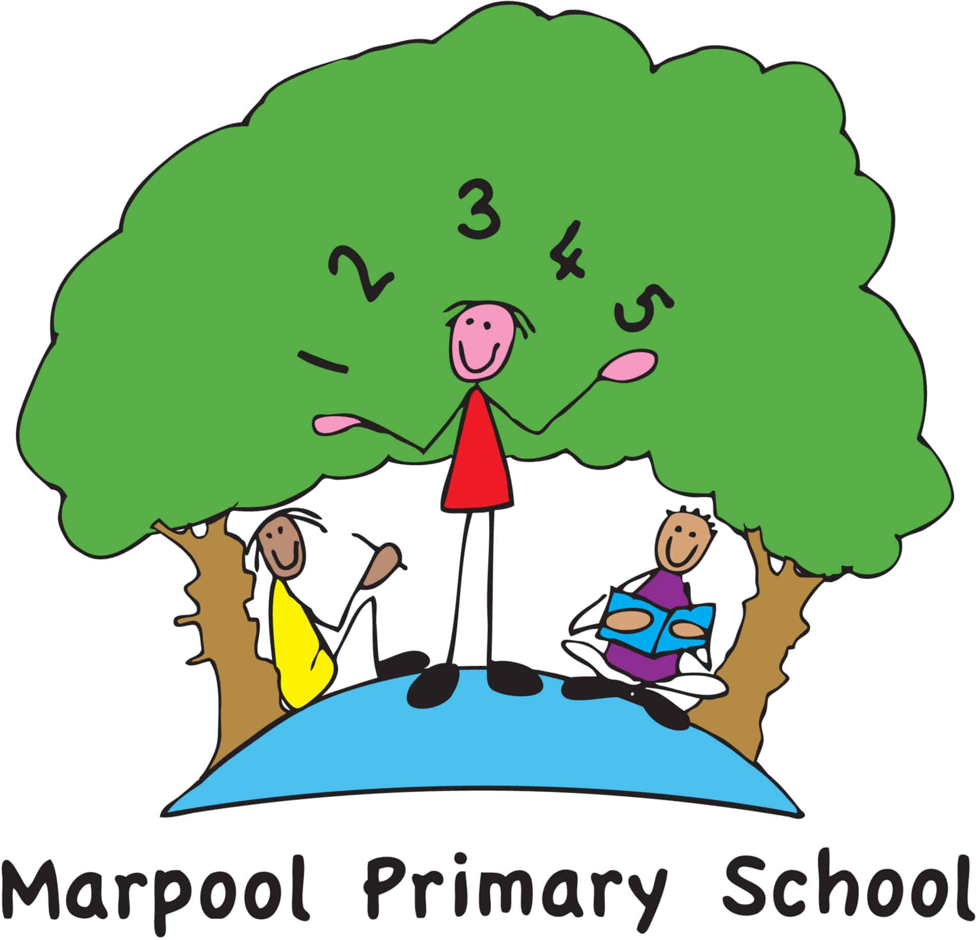Marpool Primary School Logo