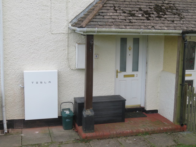 SUNGIFT HELP REDUCE FUEL POVERTY WITH THE TESLA POWERWALL 2