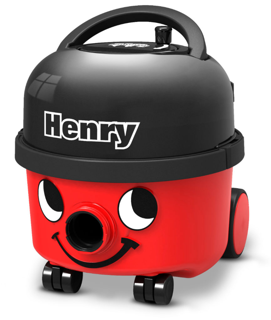 Henry Vacuum Cleaner