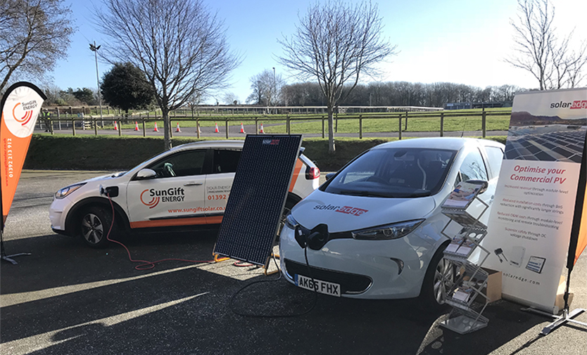 EV Charge SunGift