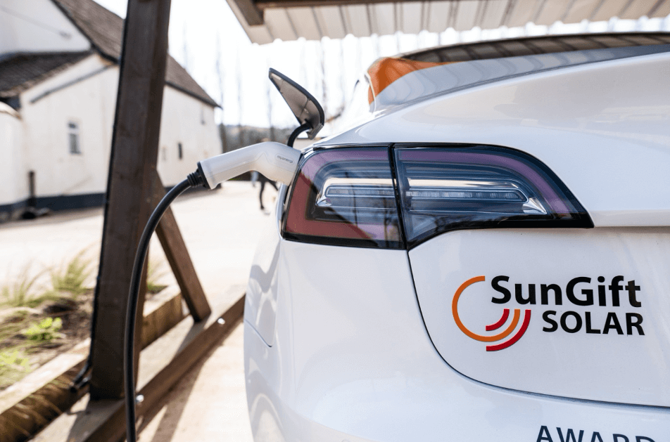 Driving on sunshine part 1: how to drive for free on clean solar energy