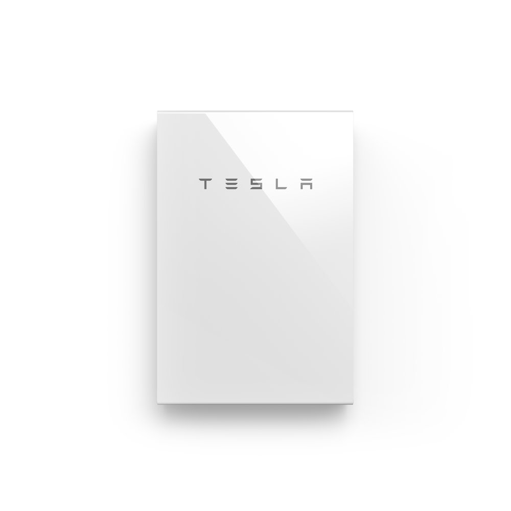 Tesla powerwall