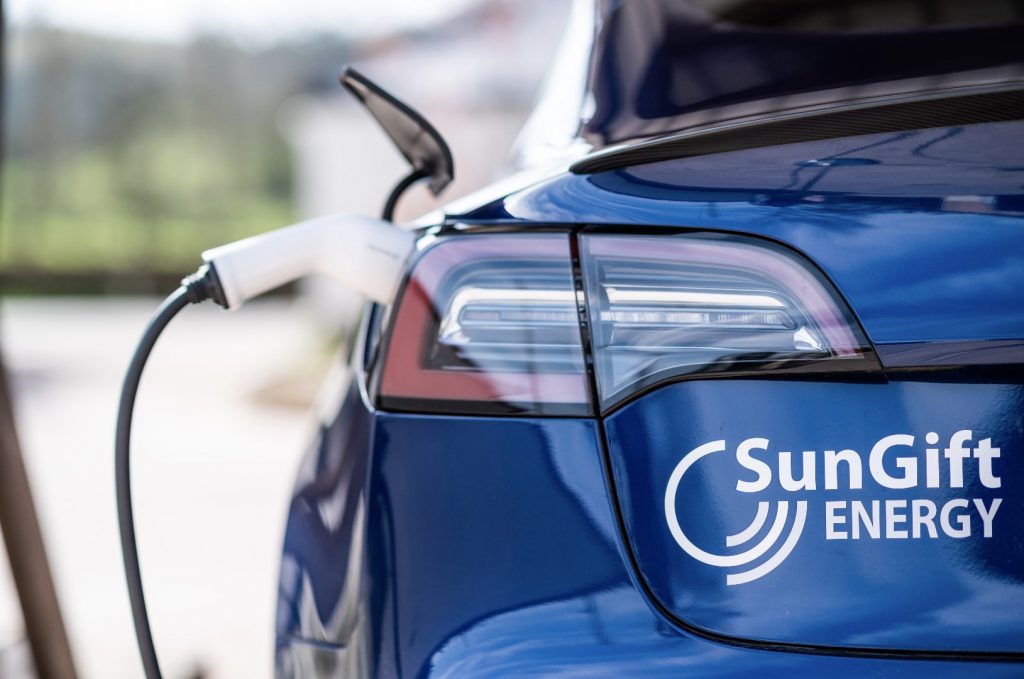SunGift Energy Car