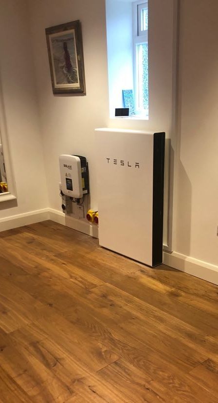 Tesla powerwall