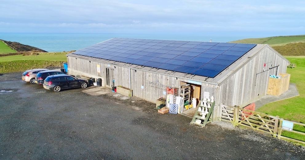 Boscastle Farm Shop