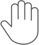 hand icon