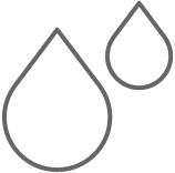 water drop icon