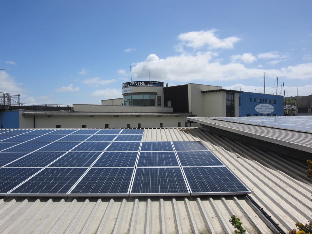 Mount Batten Watersports Centre, Plymouth Energy Community