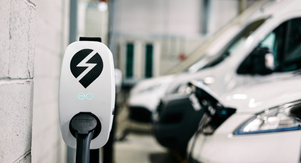 Driving on sunshine part 2: EV charging basics