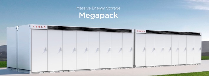 Tesla Megapack