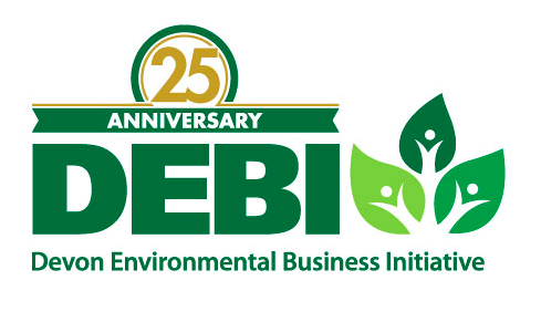 DEBI logo