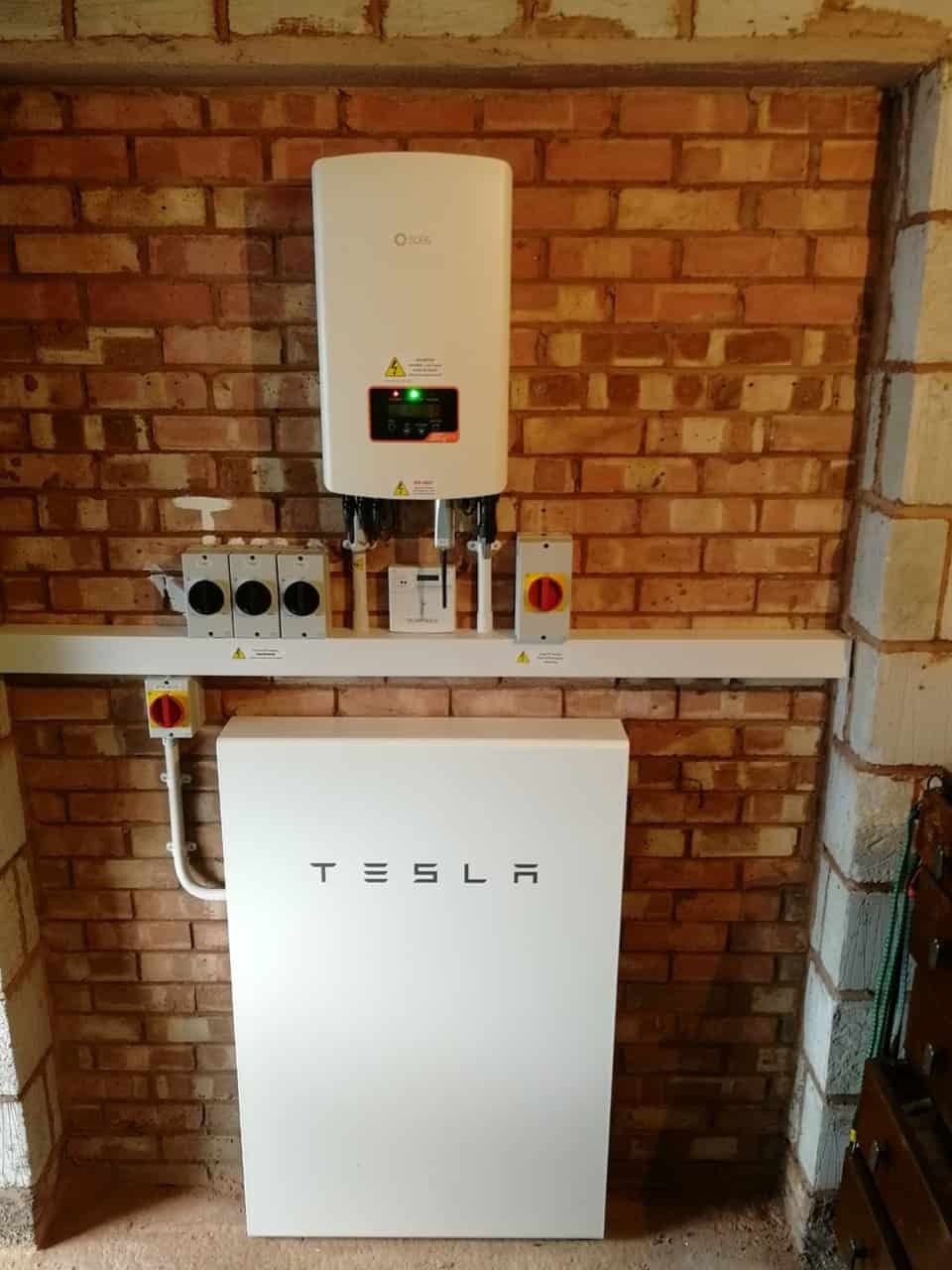 Tesla powerwall | Energy Storage