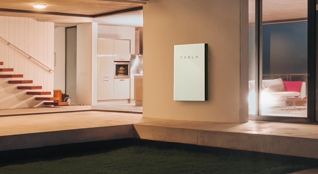 tesla powerwall