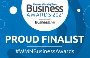 WMN Business Proud Finalist