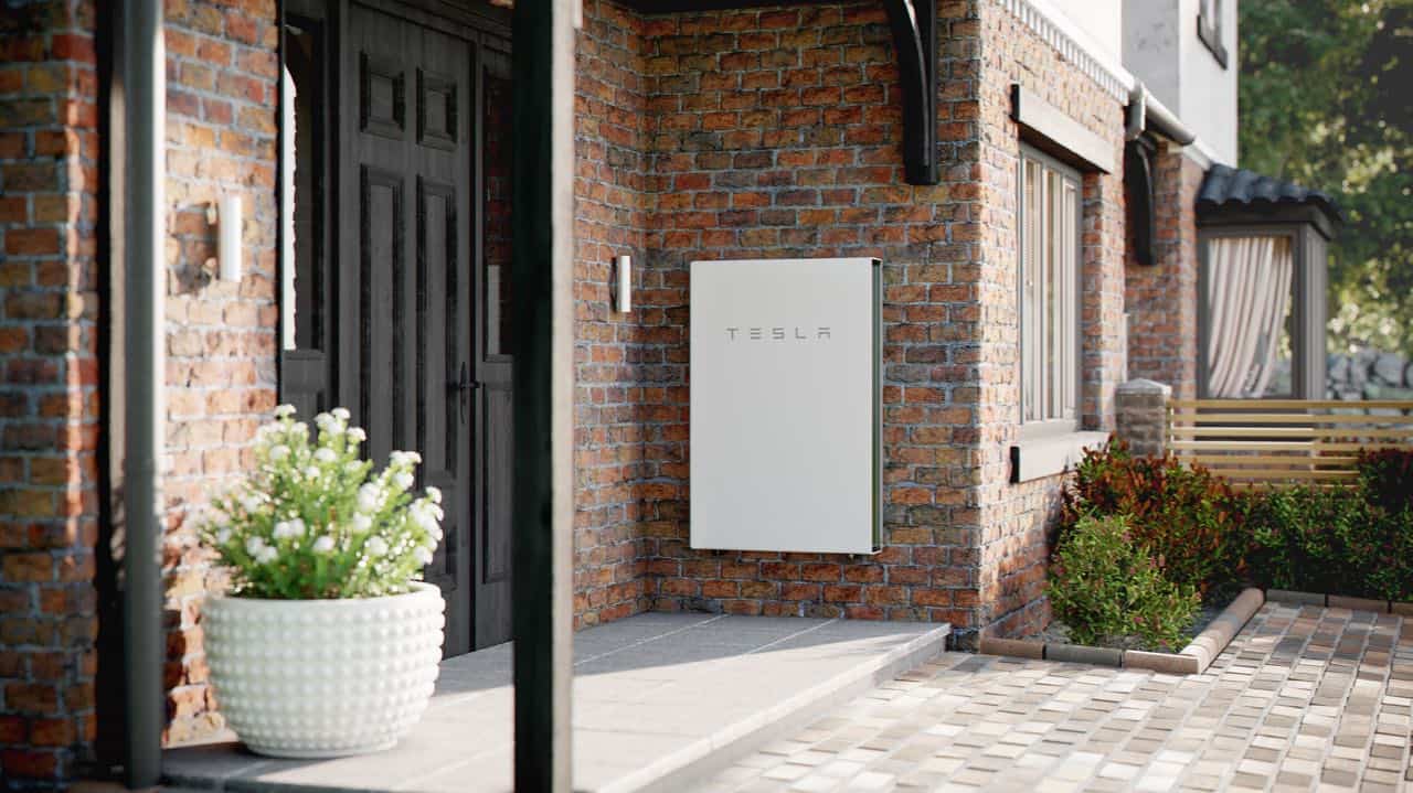 Tesla Powerwall | Energy Storage