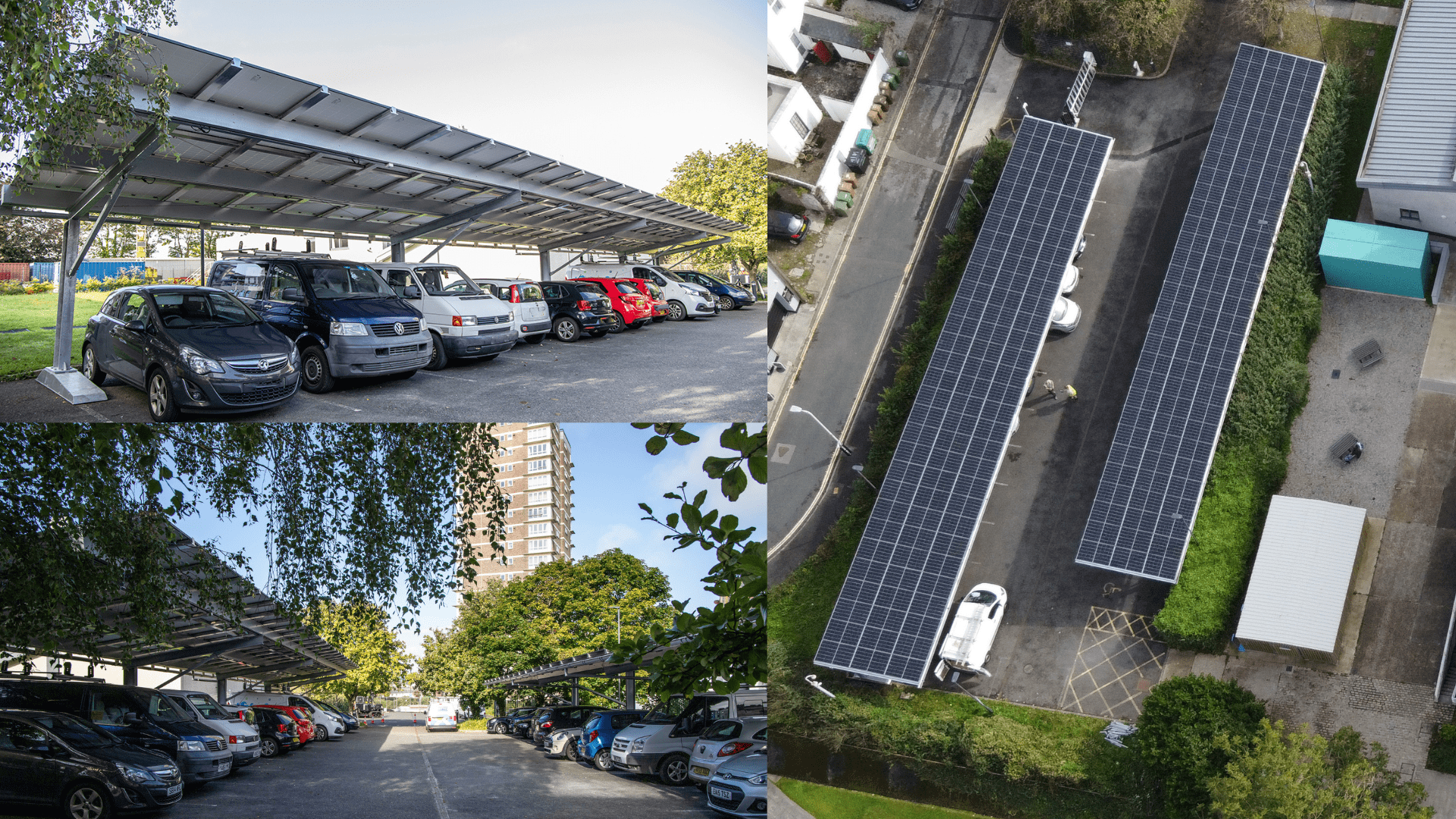 Solar Carport PML