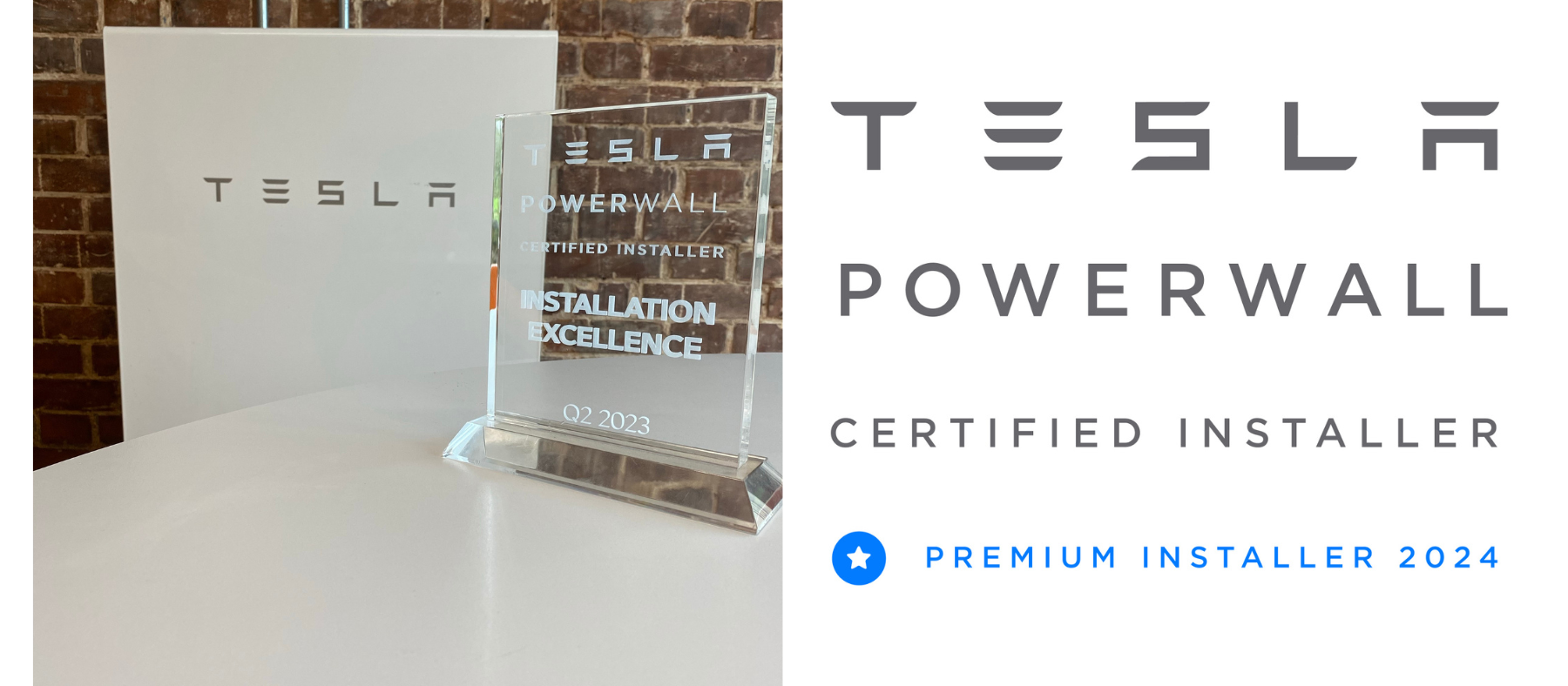 Tesla power wall installers deals