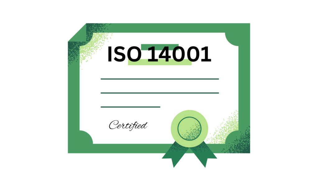The Green Standard: ISO 14001 and the Future of Responsible Business