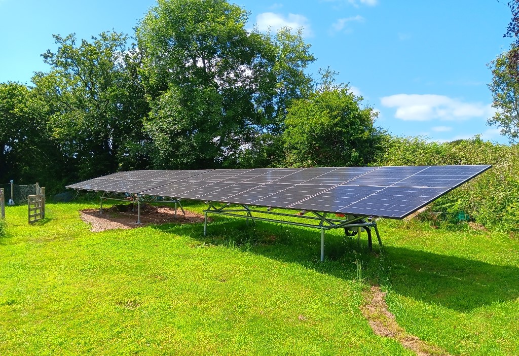 Ground-Mounted Solar: Benefits, Myths, and Why Sungift Uses the Cornish Rocker Frame